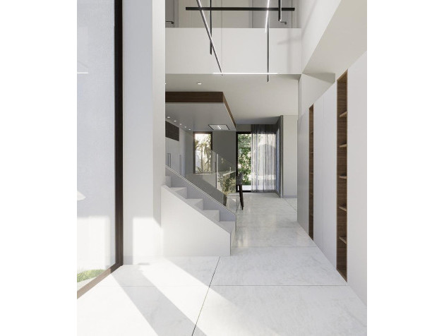 Nouvelle construction - Villa - Orihuela Costa - La Zenia
