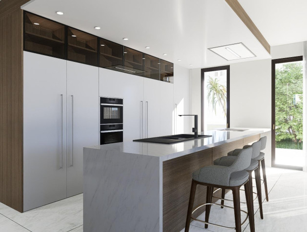Nouvelle construction - Villa - Orihuela Costa - La Zenia