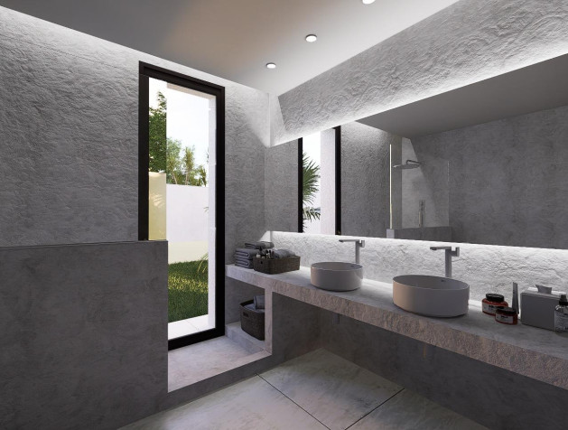Nouvelle construction - Villa - Orihuela Costa - La Zenia