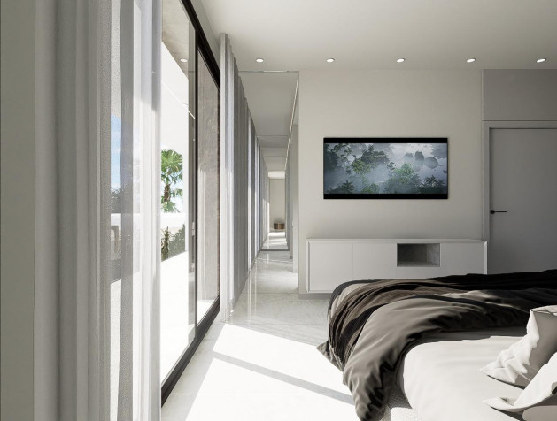 Nouvelle construction - Villa - Orihuela Costa - La Zenia