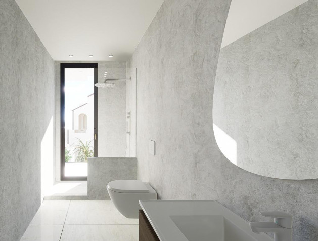 Nouvelle construction - Villa - Orihuela Costa - La Zenia
