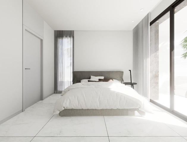Nouvelle construction - Villa - Orihuela Costa - La Zenia