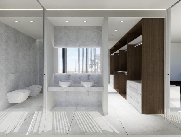 Nouvelle construction - Villa - Orihuela Costa - La Zenia