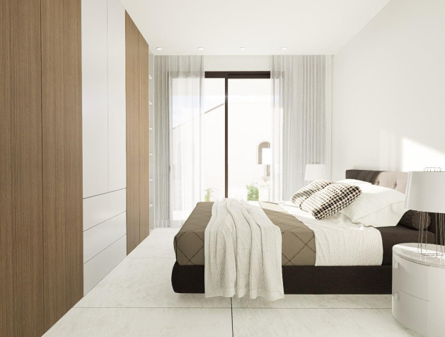 Nouvelle construction - Villa - Orihuela Costa - La Zenia