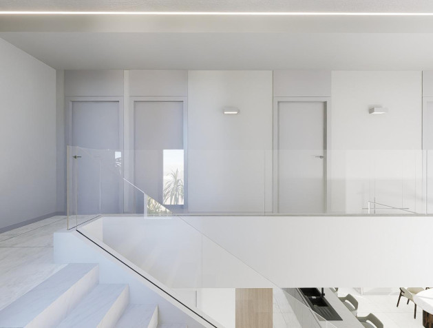 Nouvelle construction - Villa - Orihuela Costa - La Zenia