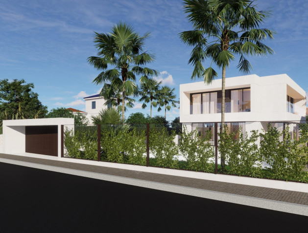Nouvelle construction - Villa - Orihuela Costa - La Zenia