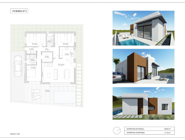 Nieuwbouw Woningen - Villa - Pilar de la Horadada