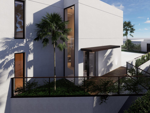 Nouvelle construction - Villa - Orihuela Costa - La Zenia