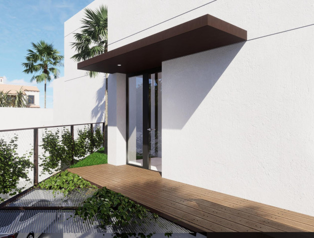 Nouvelle construction - Villa - Orihuela Costa - La Zenia