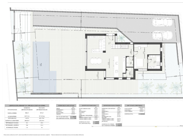 Nouvelle construction - Villa - Orihuela Costa - La Zenia