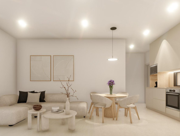 New Build - Penthouse - Guardamar del Segura - Pueblo