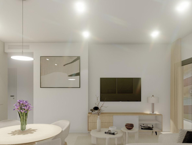 New Build - Penthouse - Guardamar del Segura - Pueblo