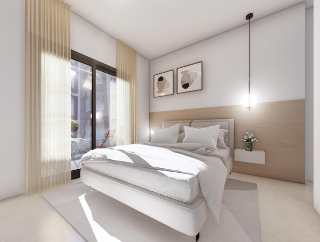 New Build - Penthouse - Guardamar del Segura - Pueblo