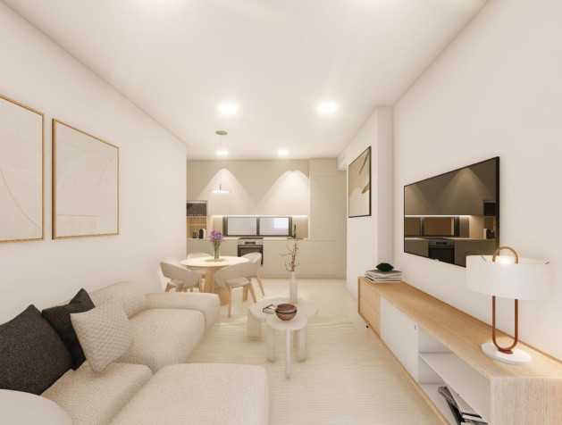 Nouvelle construction - Apartment - Guardamar del Segura - Pueblo