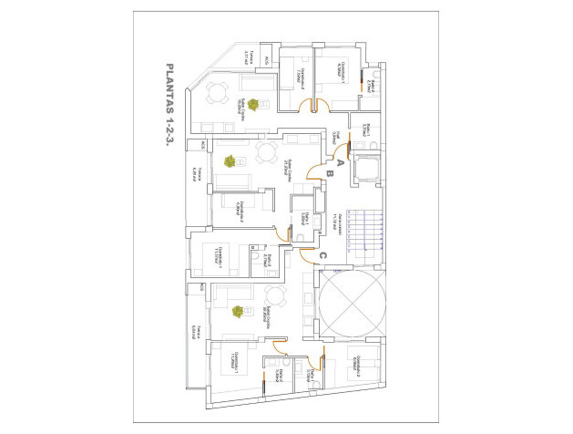 Nouvelle construction - Apartment - Guardamar del Segura - Pueblo