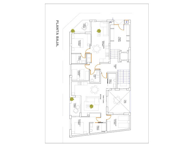 Nouvelle construction - Apartment - Guardamar del Segura - Pueblo