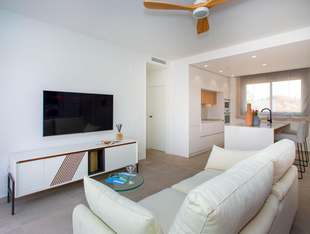 Nieuwbouw Woningen - Villa - Sucina
