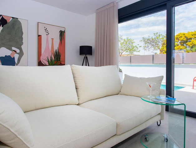 Nieuwbouw Woningen - Villa - Sucina
