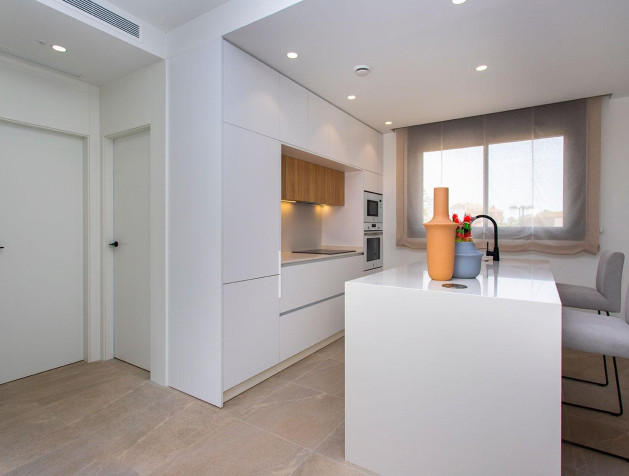 Nieuwbouw Woningen - Villa - Sucina