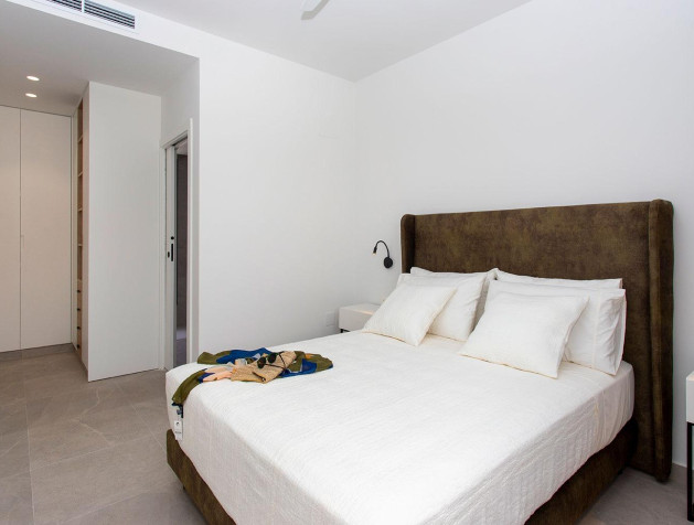 Nieuwbouw Woningen - Villa - Sucina