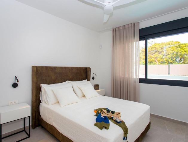 Nieuwbouw Woningen - Villa - Sucina