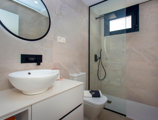 Nieuwbouw Woningen - Villa - Sucina