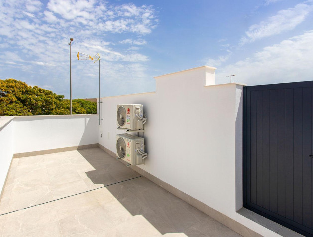 Nieuwbouw Woningen - Villa - Sucina