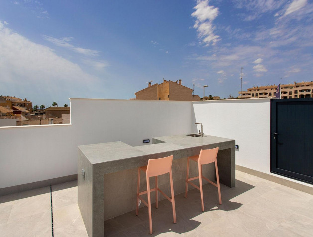 Nieuwbouw Woningen - Villa - Sucina