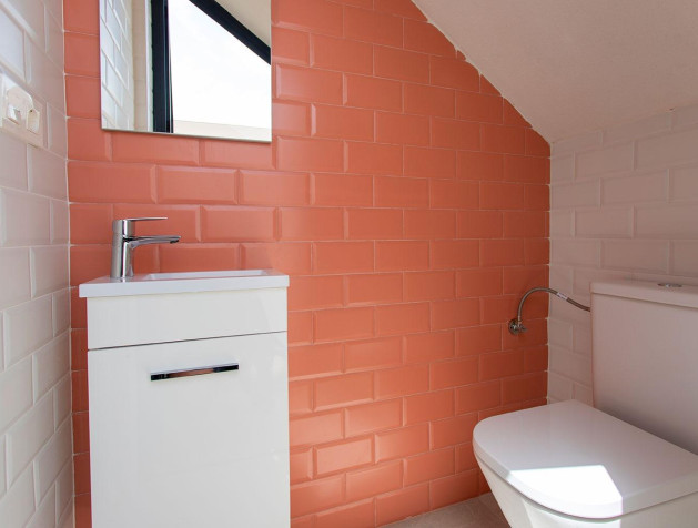 Nieuwbouw Woningen - Villa - Sucina