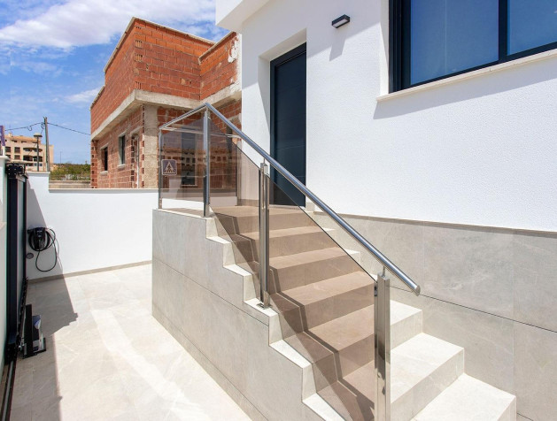 Nieuwbouw Woningen - Villa - Sucina