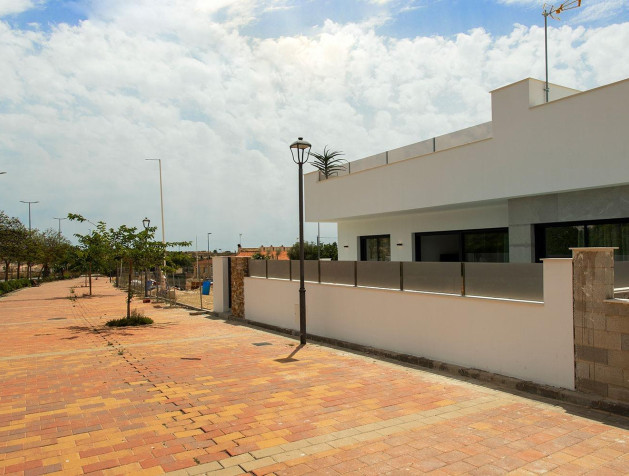 Nieuwbouw Woningen - Villa - Sucina