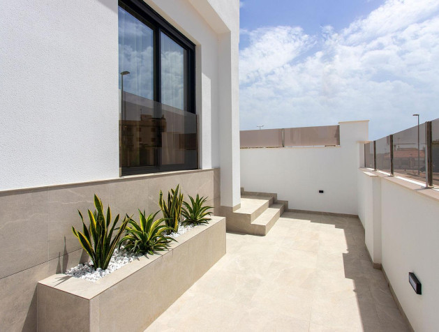 Nieuwbouw Woningen - Villa - Sucina