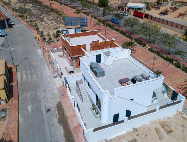 Nieuwbouw Woningen - Villa - Sucina