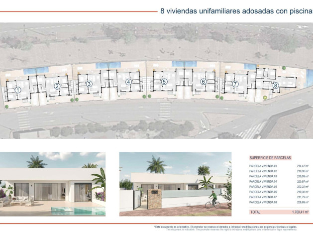 Nieuwbouw Woningen - Villa - Sucina
