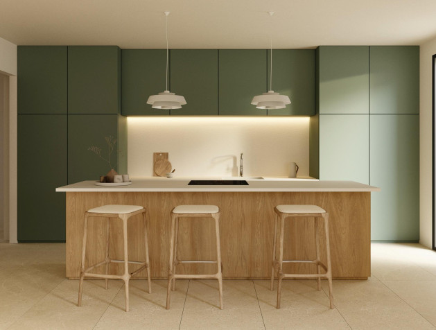 Nieuwbouw Woningen - Villa - Polop - Novapolop