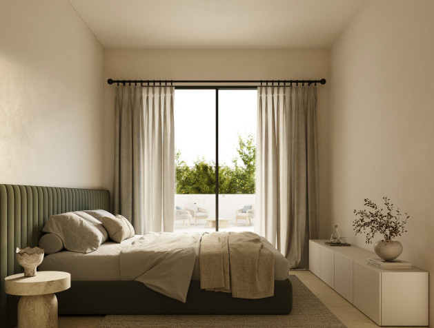 Nieuwbouw Woningen - Villa - Polop - Novapolop