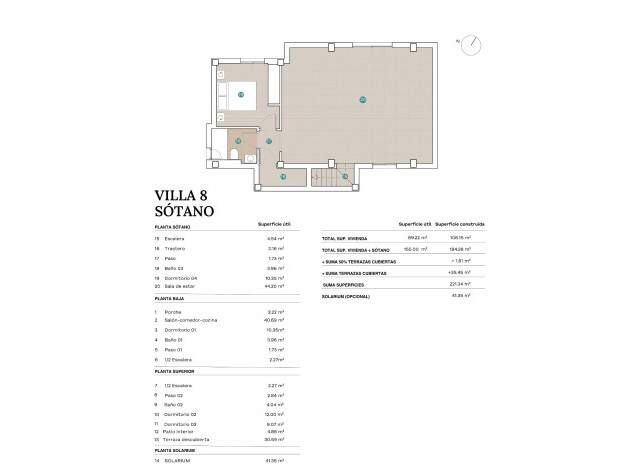 Nieuwbouw Woningen - Villa - Polop - Novapolop