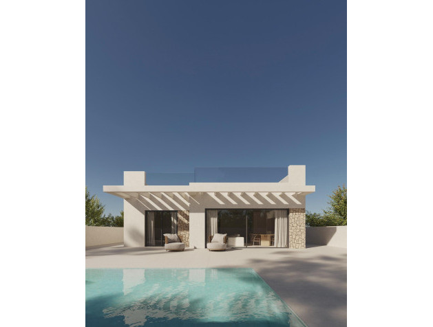 Nieuwbouw Woningen - Villa - Polop - Novapolop