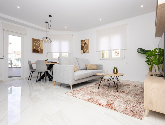 New Build - Apartment - Jacarilla - pueblo