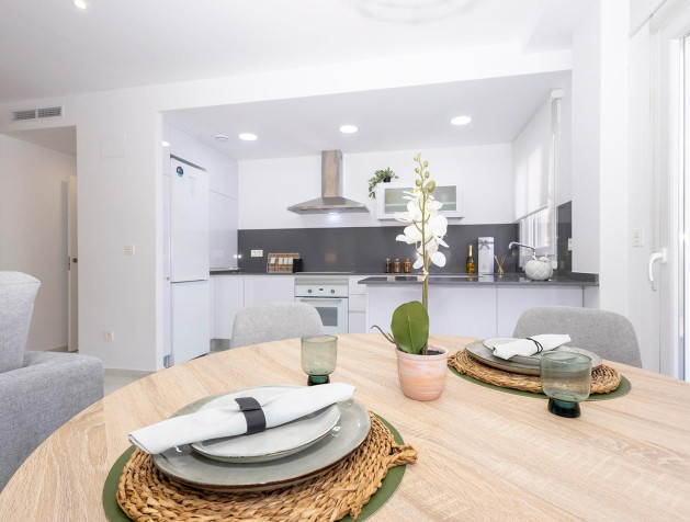 New Build - Apartment - Jacarilla - pueblo