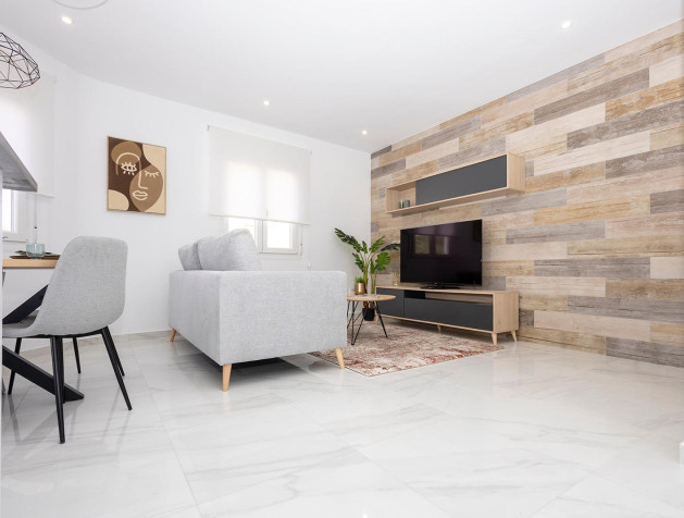 New Build - Apartment - Jacarilla - pueblo