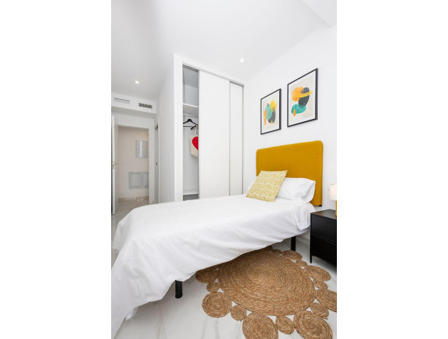 New Build - Apartment - Jacarilla - pueblo