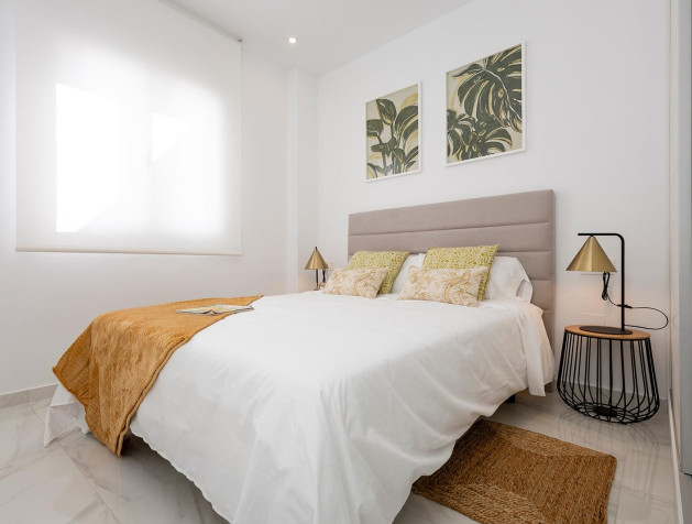 New Build - Apartment - Jacarilla - pueblo