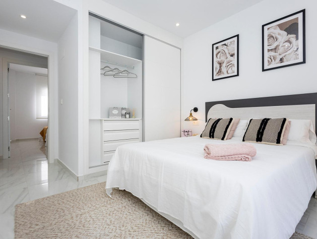 New Build - Apartment - Jacarilla - pueblo
