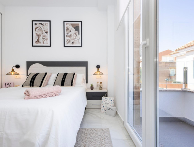 New Build - Apartment - Jacarilla - pueblo