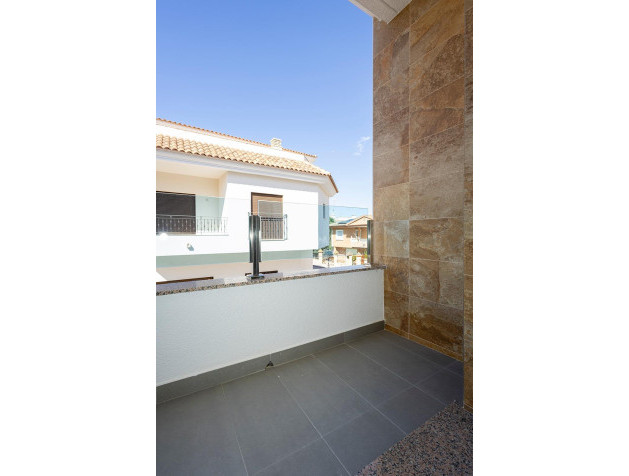 New Build - Apartment - Jacarilla - pueblo