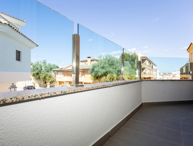 New Build - Apartment - Jacarilla - pueblo