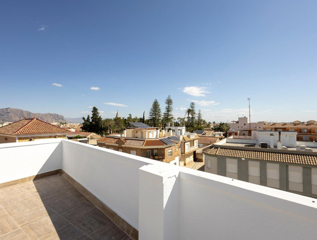New Build - Apartment - Jacarilla - pueblo