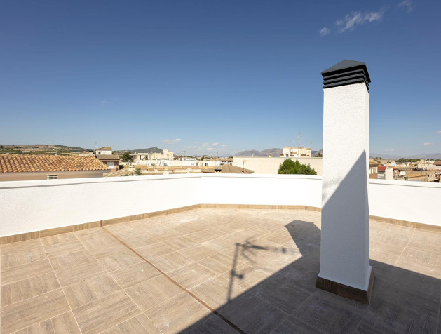 New Build - Apartment - Jacarilla - pueblo
