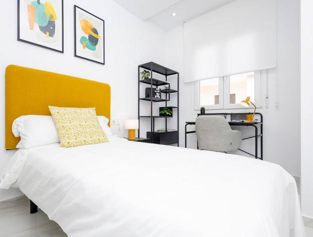 New Build - Apartment - Jacarilla - pueblo